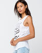 FOX Richter Womens Muscle Tank Top image number 2