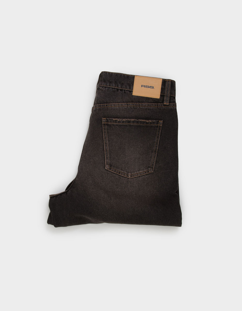 RSQ Mens Baggy Jeans  image number 5