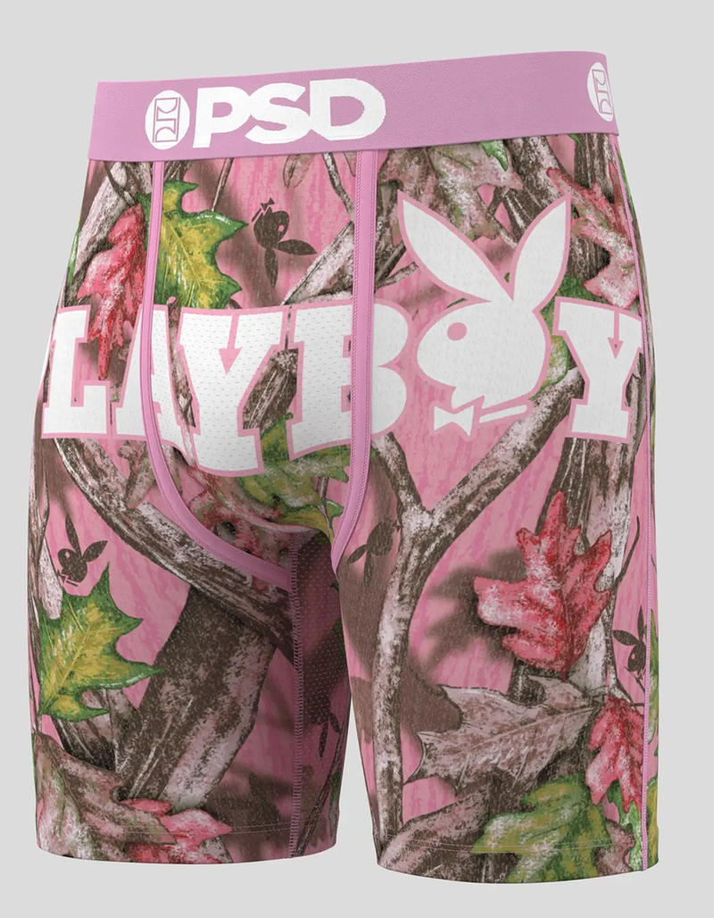 PSD Playboy Woods Mens Boxer Briefs image number 1