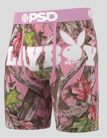 PSD Playboy Woods Mens Boxer Briefs Alternative Image
