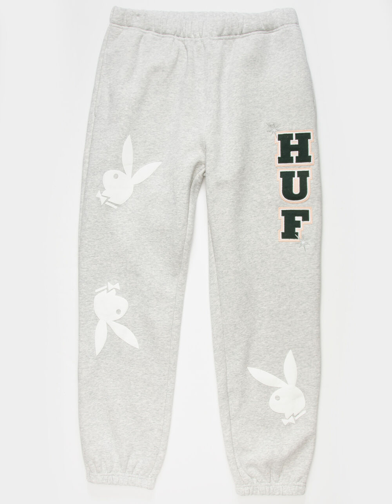 HUF x Playboy Bunny Mens Sweatpants image number 0