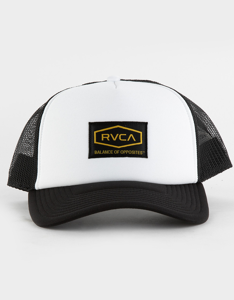 RVCA Day Shift Mens Trucker Hat image number 1