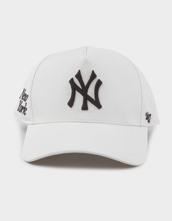47 BRAND New York Yankees Foundation '47 Offside Snapback Hat Alternative Image