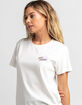 RIP CURL Paradise Calling Womens Tee image number 3