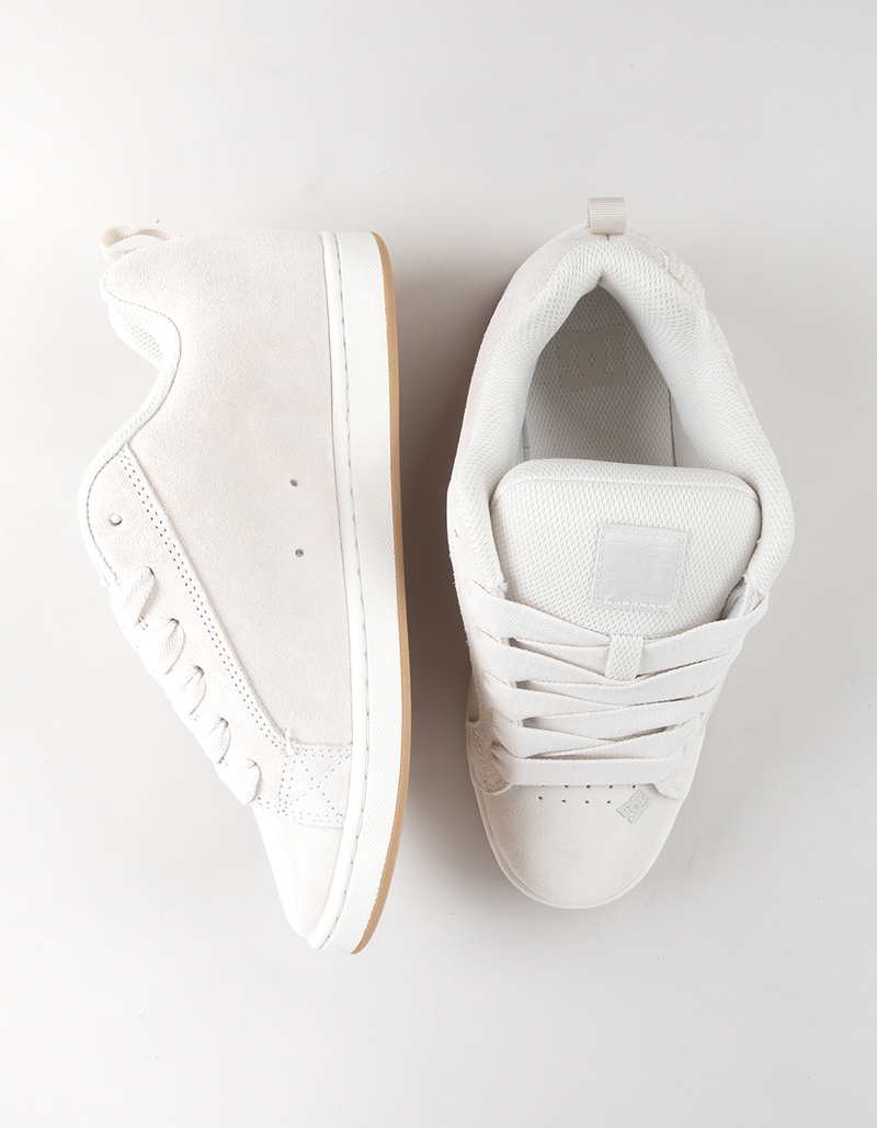 DC SHOES Court Graffik SD Womens Shoes image number 5