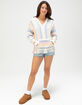 RIP CURL Surf Revival Womens Poncho image number 4