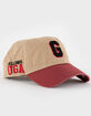 47 BRAND Georgia Bulldogs Vintage Ashford '47 Clean Up Snapback Hat image number 2