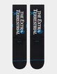 STANCE E.T. The Extra-Terrestrial Mens Crew Socks image number 3
