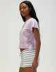 SANTA CRUZ Winged Inferno Womens Skimmer Tee image number 3
