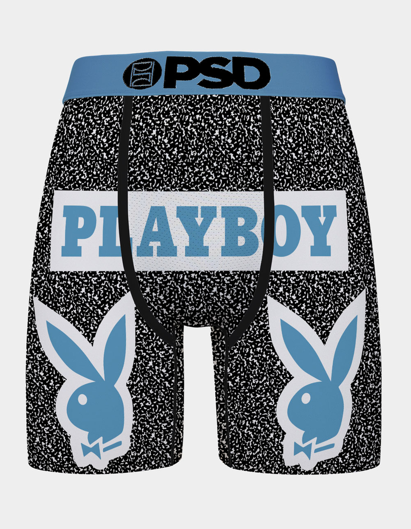 PSD x Playboy Static Mens Boxer Briefs image number 0