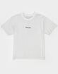 MITCHELL & NESS Branded Script Mens Tee image number 1