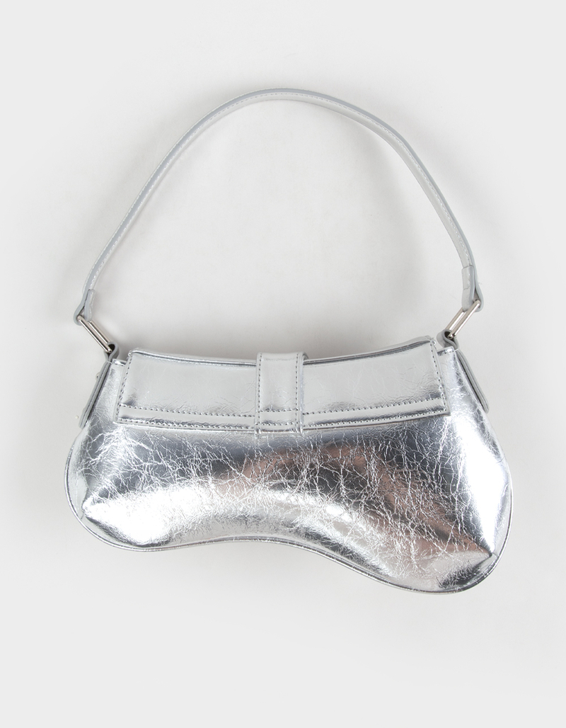 Metallic Shoulder Bag image number 1