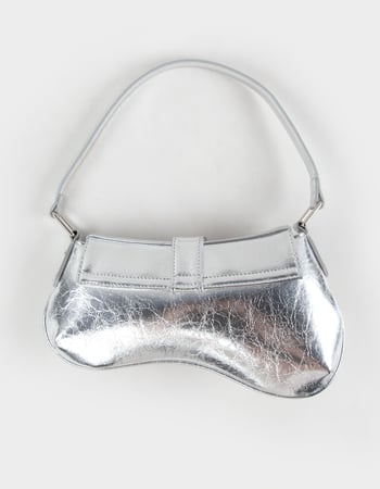 Metallic Shoulder Bag Alternative Image