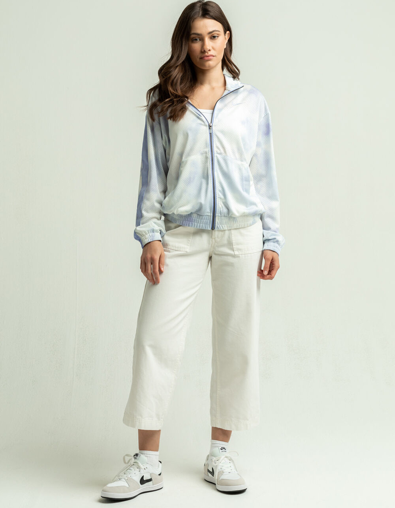 NIKE Sportswear Icon Classic Womens Mesh Jacket image number 3