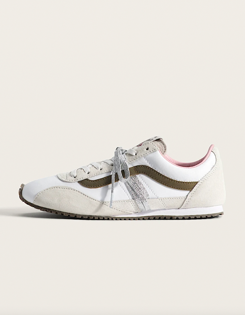 VANS Premium Super Lowpro Trainer Womens Shoes image number 0