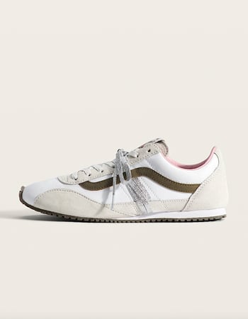 VANS Premium Super Lowpro Trainer Womens Shoes Primary Image
