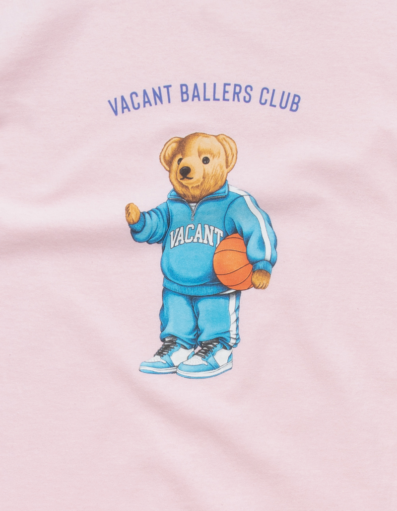 PRETTY VACANT Ballers Mens Tee image number 1