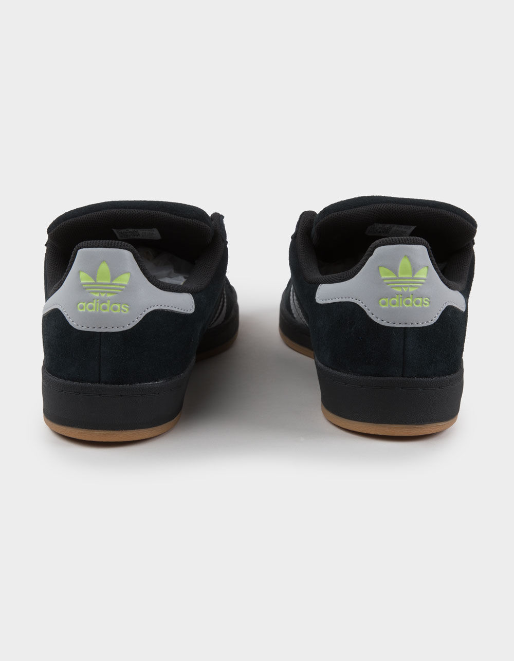ADIDAS Campus 90s ADV Shoes - BLACK/GRAY | Tillys