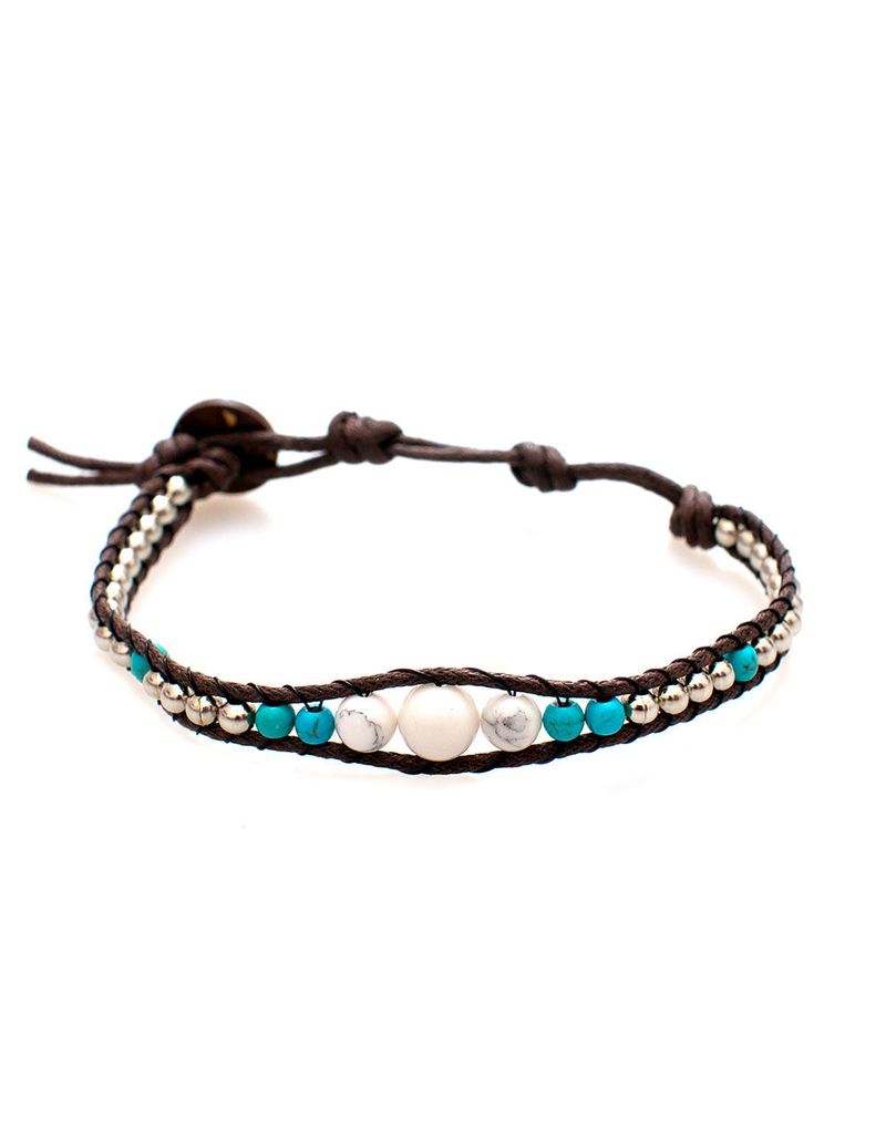 LOTUS AND LUNA Roaring Rapids Bracelet image number 0