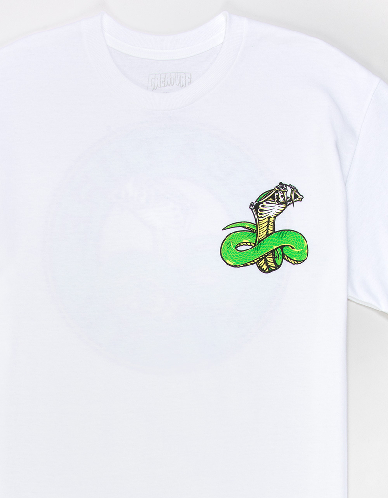CREATURE Strike Fast Mens Tee image number 2