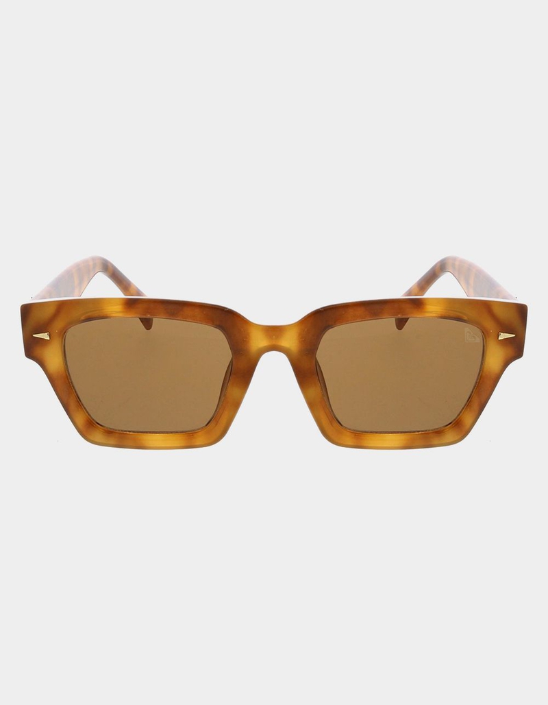 ROXY Slim Square Sunglasses image number 1