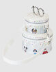 LOUNGEFLY Disney100 Anniversary Celebration Cake Crossbody Bag image number 5