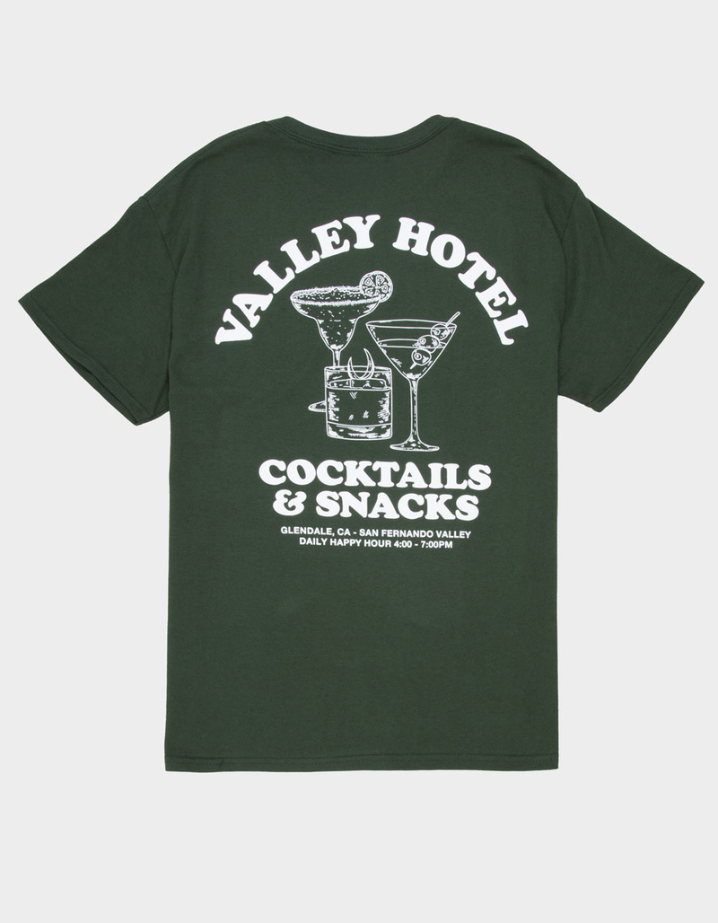 SAME GANG Valley Hotel Mens Tee image number 0