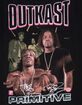 PRIMITIVE x Outkast Headline Mens Tee image number 2