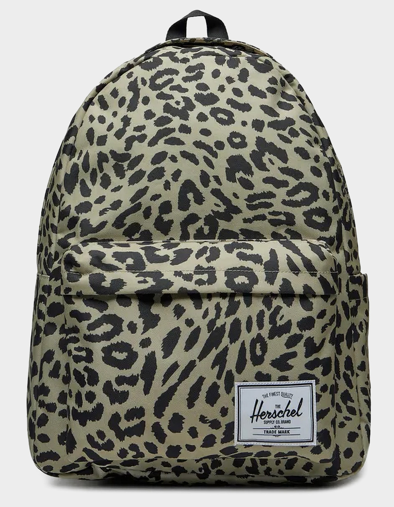 HERSCHEL SUPPLY CO. Classic Leopard Print Backpack image number 0