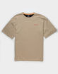 COLUMBIA Wintertrainer Mens Tee image number 2