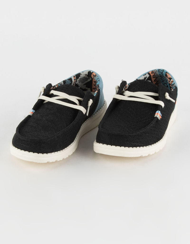 HEY DUDE Wendy Boho Womens Slip On Shoes image number 0