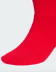 ADIDAS Originals 6 Pack Trefoil Mens Quarter Socks image number 3