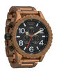 NIXON 51-30 Chrono Bronze Watch image number 2