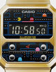 CASIO Vintage Pacman A100WEPC-1B Watch image number 4