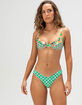 BILLABONG x Mami Wata Reversible V Hike Bikini Bottoms image number 5