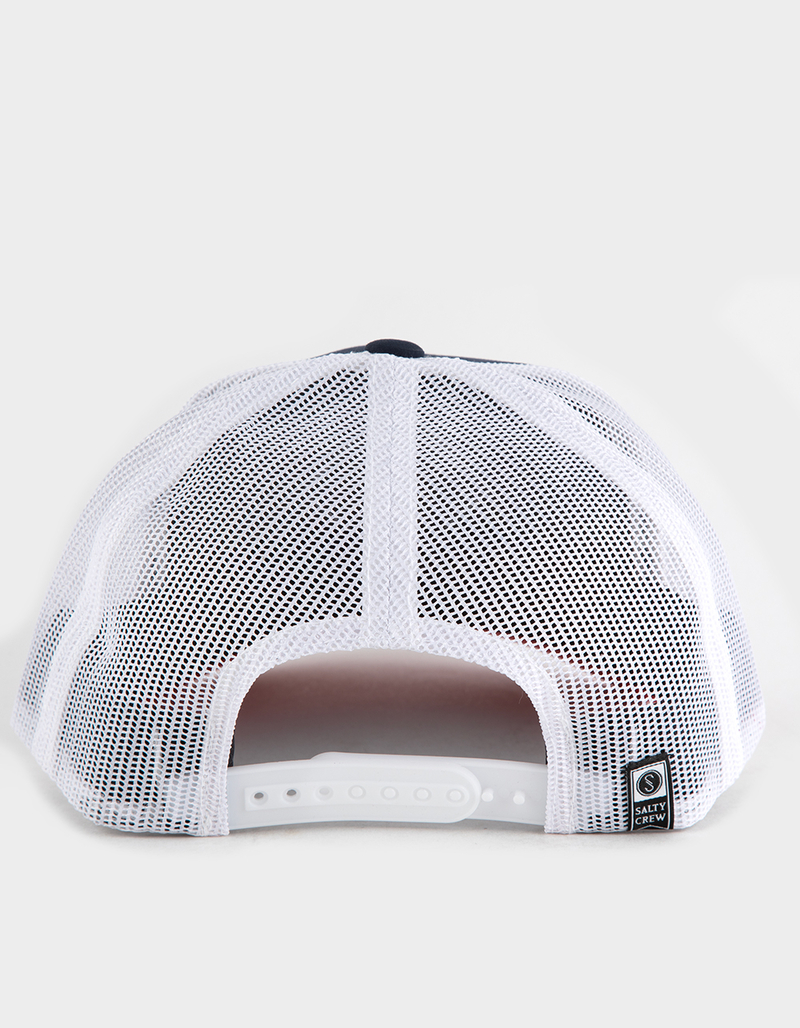 SALTY CREW Sealine Retro Mens Trucker Hat image number 2
