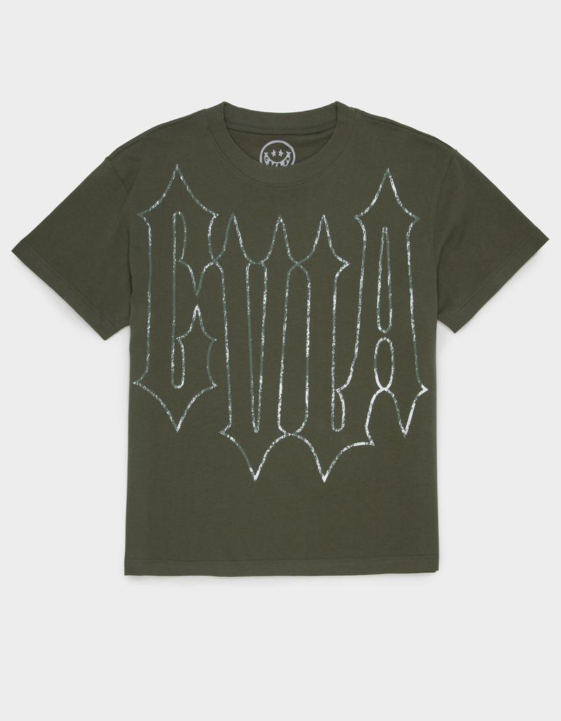 CVLA Cyber Shatter Mens Boxy Tee image number 0