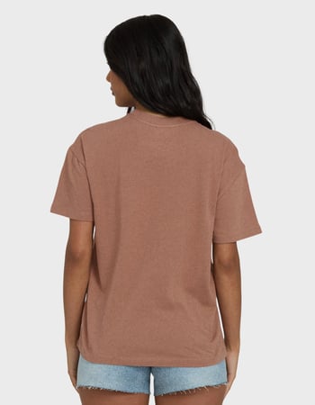 BILLABONG Sand To Surf Womens Tee  Alternative Image