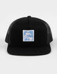 RVCA VA ATW Print Trucker Hat image number 2