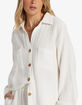 BILLABONG Swell Womens Button Up Shirt image number 4