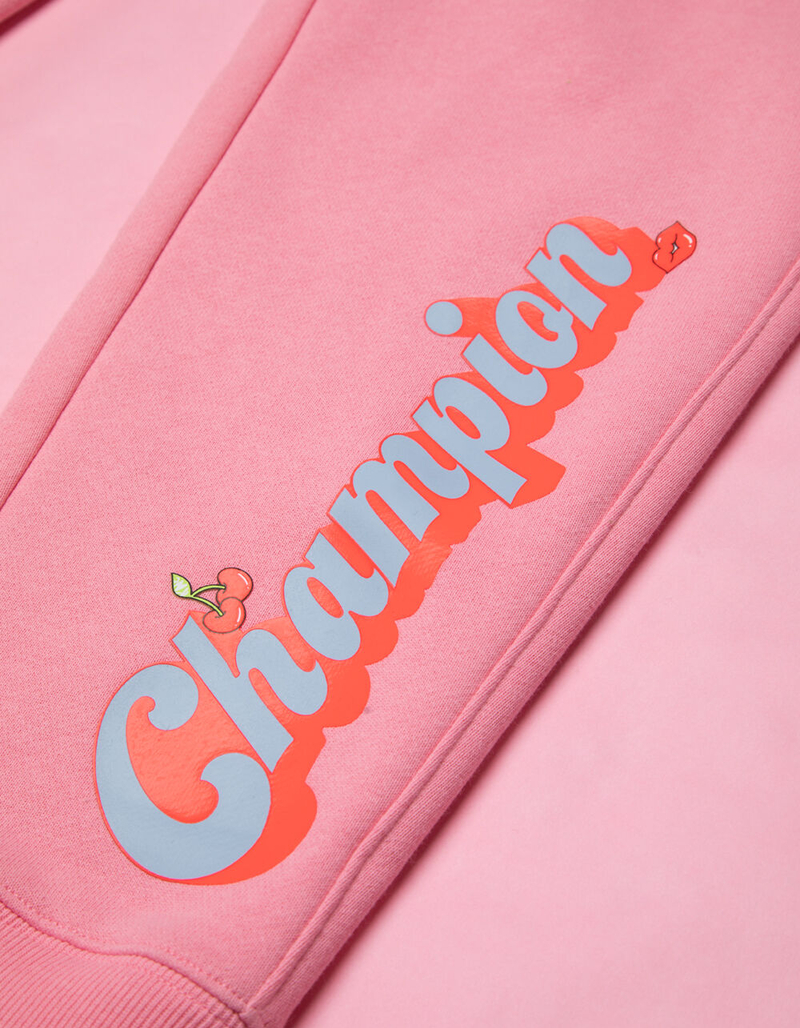 CHAMPION x KNC Beauty Womens Sweatpants image number 7