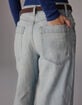 BDG Urban Outfitters Jaya Womens Baggy Jeans image number 8