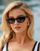 WMP EYEWEAR Evelyn Polarized Sunglasses image number 4