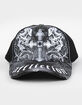 AFFLICTION Winged Up Trucker Hat image number 2