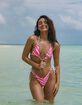 BRIGHT SWIMWEAR Melody Bikini Top image number 1