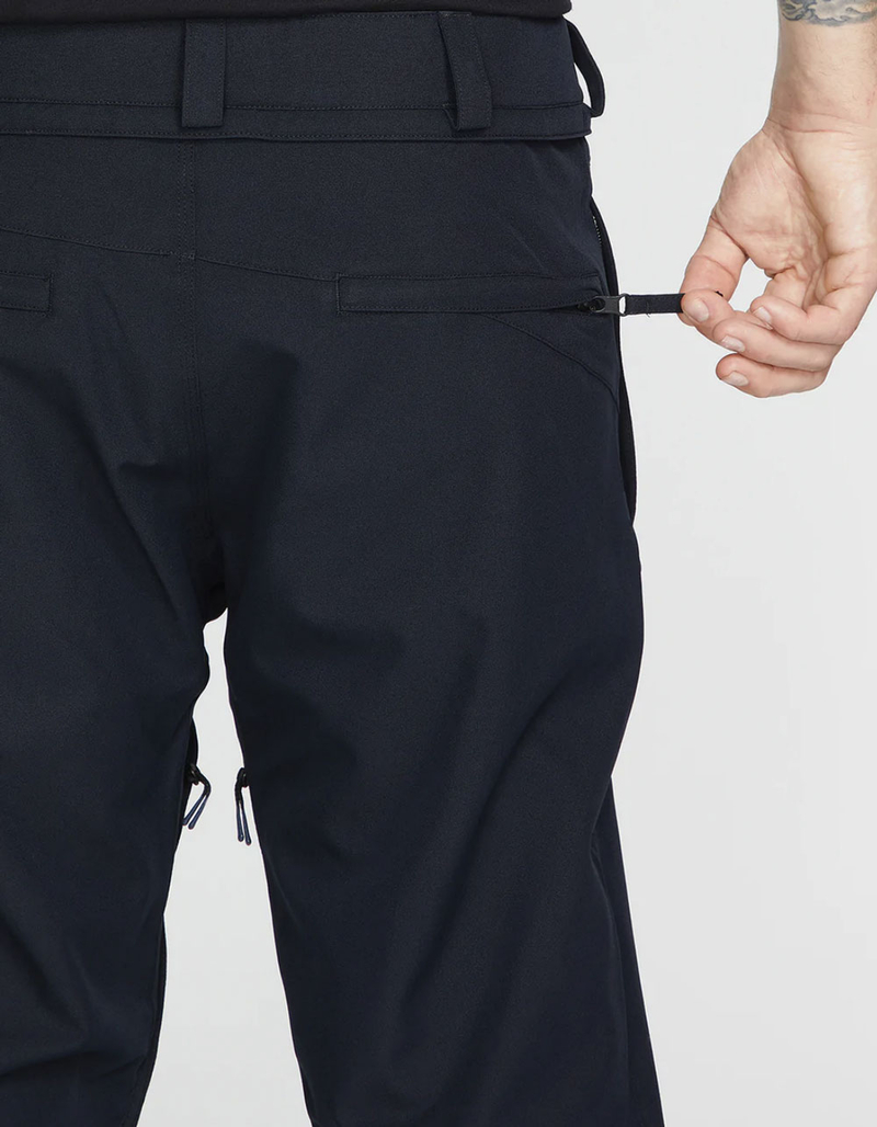VOLCOM Mens Freakin Chino Snow Pants image number 5