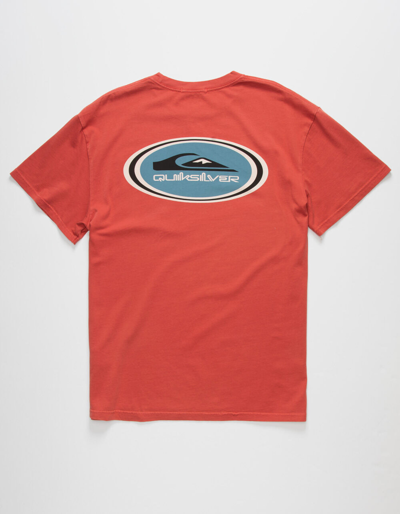QUIKSILVER OG Reverb Eco Mens Tee image number 0