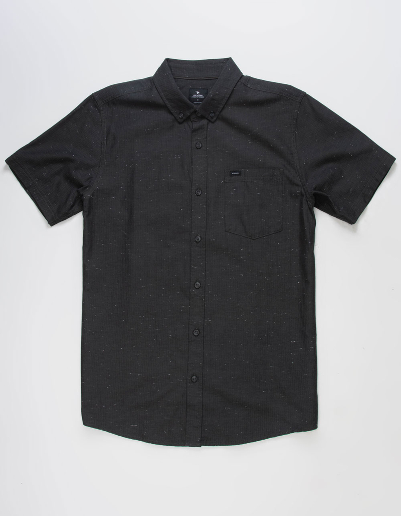 RIP CURL Overtime Mens Woven Shirt image number 0