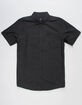 RIP CURL Overtime Mens Woven Shirt image number 1