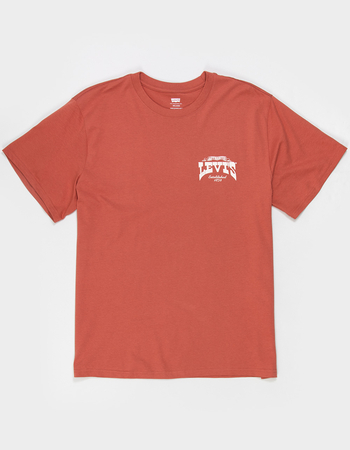 LEVI'S Americana Authentic Mens Tee Alternative Image